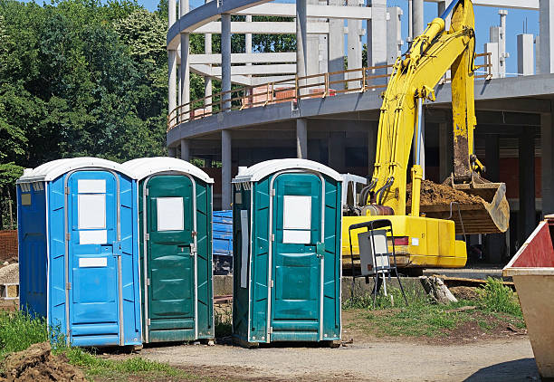 Types of Portable Toilets We Offer in Southmont, NC